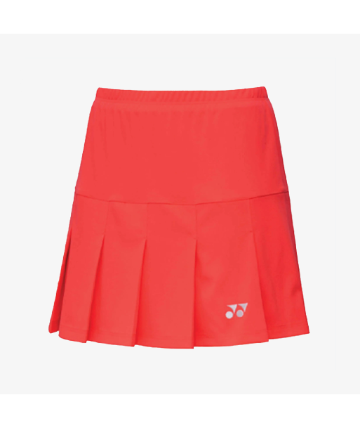 Yonex Women's Skirt (Coral) 81PS002F en ligne des produits 