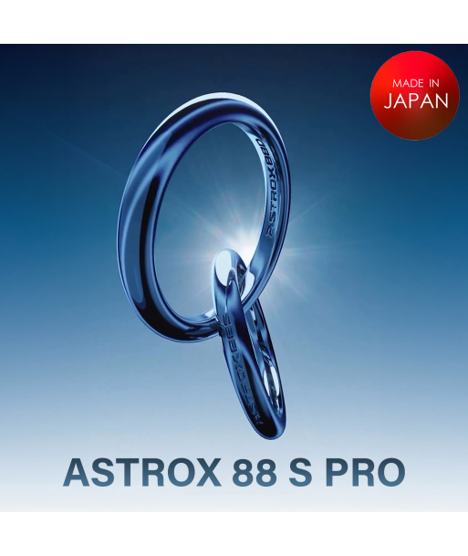 Yonex Astrox 88 S Pro (Silver/Black) 2024 offre 