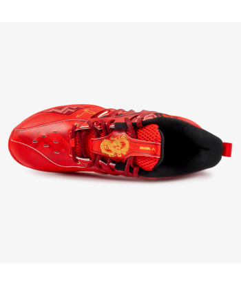 Victor Chinese New Year Edition Court Shoes A790CNY-EX D (Red) pas chere