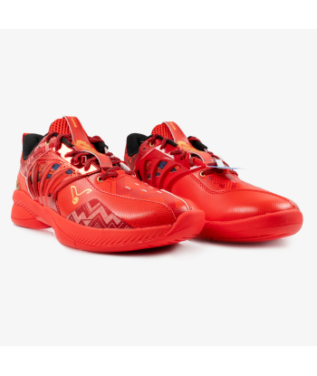 Victor Chinese New Year Edition Court Shoes A790CNY-EX D (Red) pas chere