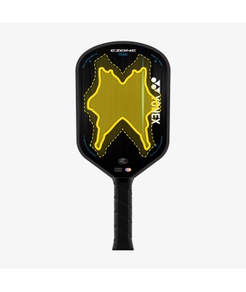 Yonex Ezone Plus Midweight Pickleball Paddle (Black) 2024 JUSQU'A -70%! 