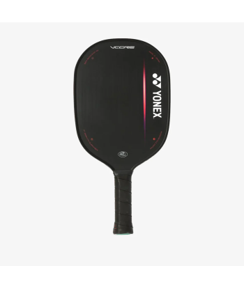 Yonex Vcore Midweight Pickleball Paddle (Black) 2024 basket pas cher