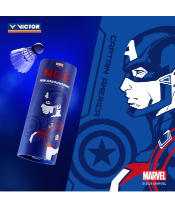 Victor x Marvel Avengers Limited NCS Set NSC-AVENGERS Toutes les collections ici