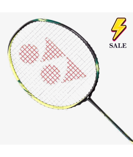 Yonex Astrox 2 (Black/Yellow) Strung with BG65-24LB votre restaurant rapide dans 