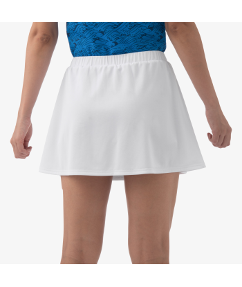 Yonex Women's Skirt 26144 (White) en ligne