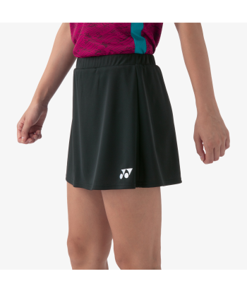 Yonex Women's Skirt 26144 (Charcoal Gray) vous aussi creer 