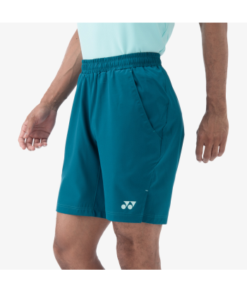 Yonex Unisex Shorts 15161 (Blue Green) à prix réduit toute l'année