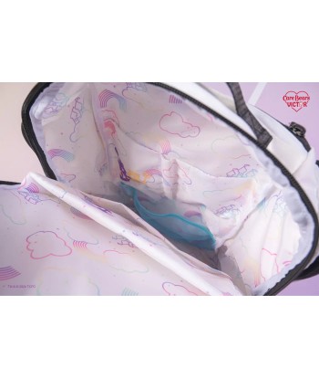 Victor x Care Bears Backpack BR5025CBC A (Ivory White) acheter en ligne