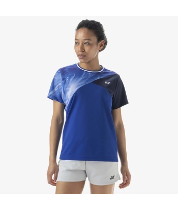 Yonex Women's Tournament Shirts 20736 (Midnight Navy) la colonne vertébrale