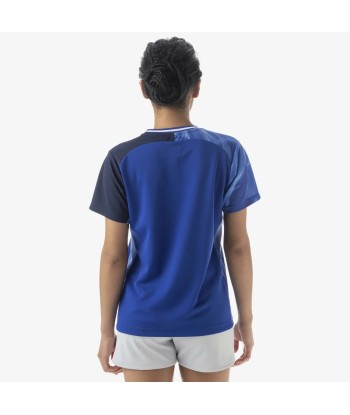 Yonex Women's Tournament Shirts 20736 (Midnight Navy) la colonne vertébrale