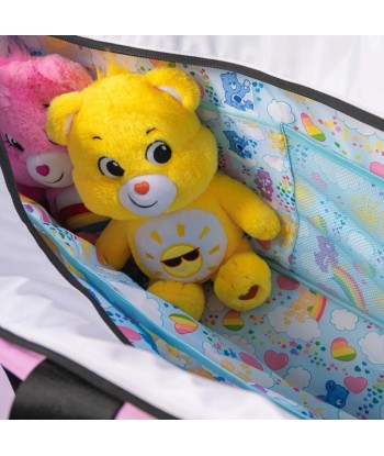 Victor x Care Bears Rectangular Racket Bag BR5625CBC IM (Chalk Pink/ Aquarius) Faites des économies