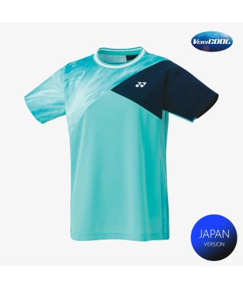 Yonex Women's Tournament Shirts 20736 (Water Green) sur le site 