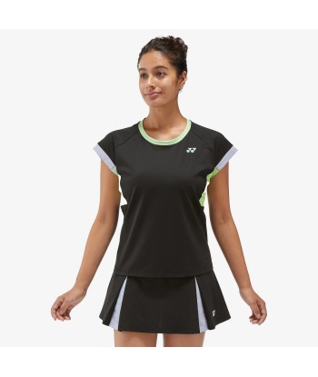 Yonex Women's Tournament Shirts 20770 (Black) pas cher 