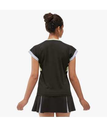 Yonex Women's Tournament Shirts 20770 (Black) pas cher 