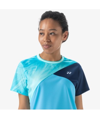 Yonex Women's Tournament Shirts 20736 (Water Green) sur le site 