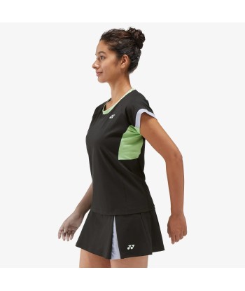 Yonex Women's Tournament Shirts 20770 (Black) pas cher 