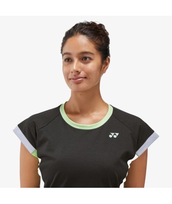 Yonex Women's Tournament Shirts 20770 (Black) pas cher 