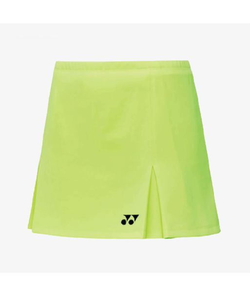 Yonex Women's Skirt (Neon Yellow) 81PS001F les ctes