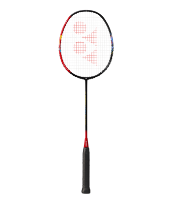 Yonex Astrox 01 Clear (Black/Red) PreStrung hantent personnes