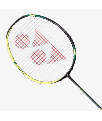 Yonex Astrox 2 (Black/Yellow) Badminton Racquet (Unstrung) basket pas cher