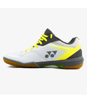 Yonex Power Cushion 65 Z3 Women's Shoe (White/Lime) de votre