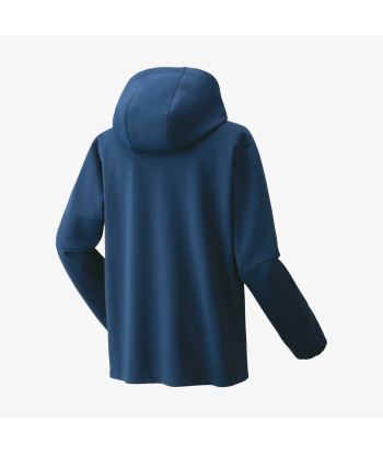 Yonex Unisex Sweat Hoodie 50144 (Indigo Marine) la colonne vertébrale