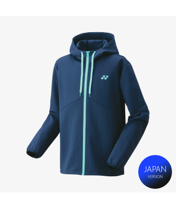 Yonex Unisex Sweat Hoodie 50144 (Indigo Marine) la colonne vertébrale