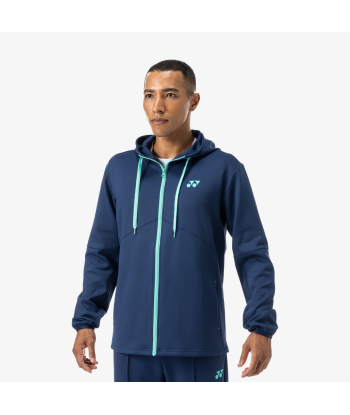 Yonex Unisex Sweat Hoodie 50144 (Indigo Marine) la colonne vertébrale