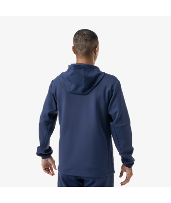 Yonex Unisex Sweat Hoodie 50144 (Indigo Marine) la colonne vertébrale