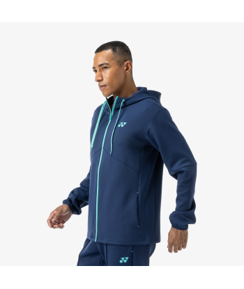 Yonex Unisex Sweat Hoodie 50144 (Indigo Marine) la colonne vertébrale