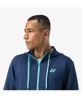 Yonex Unisex Sweat Hoodie 50144 (Indigo Marine) la colonne vertébrale