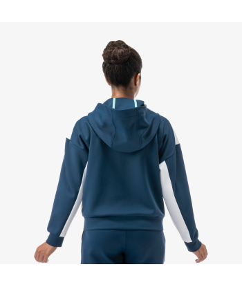 Yonex Women's Sweat Hoodie 57080 (Indigo Marine) hantent personnes