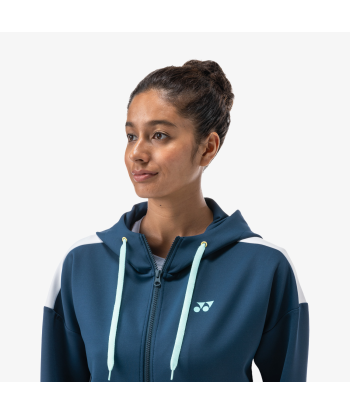 Yonex Women's Sweat Hoodie 57080 (Indigo Marine) hantent personnes