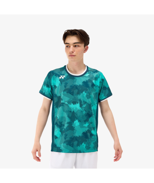 Yonex Men's Game Shirt 10575 (Night Sky) paiement sécurisé