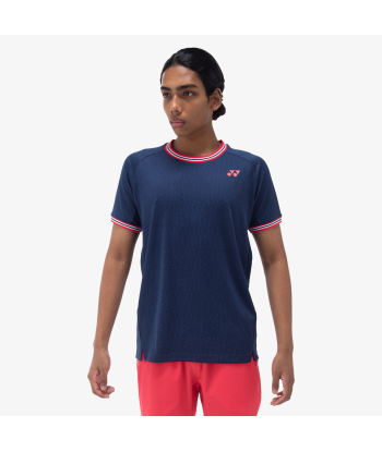 Yonex Men's Game Shirts 10578 (Indigo Marine) votre