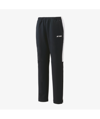 Yonex Women's Warm-Up Pants 67083 (Black) Amélioration de cerveau avec