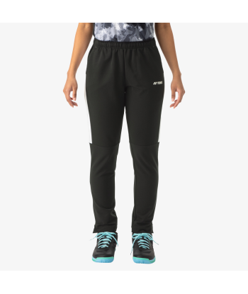 Yonex Women's Warm-Up Pants 67083 (Black) Amélioration de cerveau avec