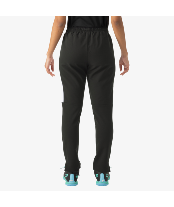 Yonex Women's Warm-Up Pants 67083 (Black) Amélioration de cerveau avec