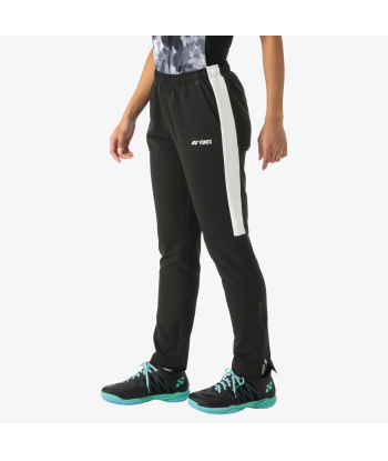 Yonex Women's Warm-Up Pants 67083 (Black) Amélioration de cerveau avec