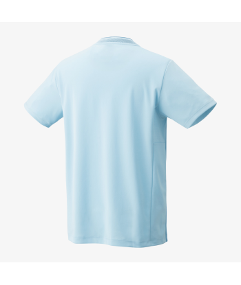 Yonex Unisex Game Shirts 10609 (Aqua Blue) 50% de réduction en Octobre 2024