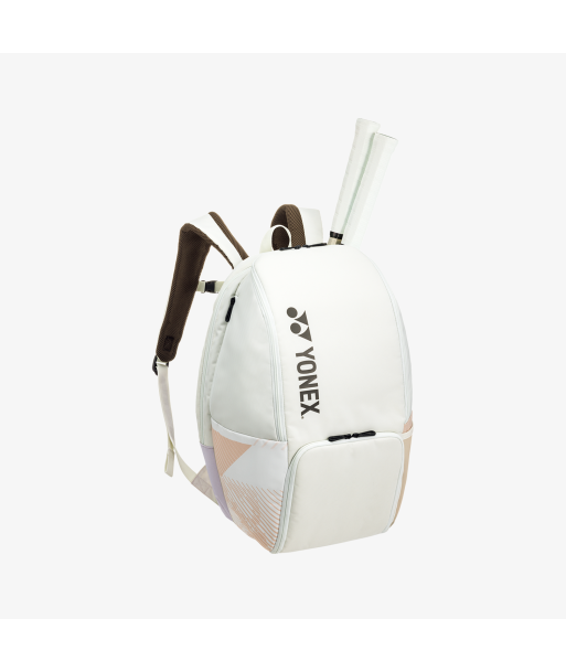 Yonex BA92412BSB (Sand Beige) Pro Badminton Tennis Racket Backpack - PREORDER vente chaude votre 