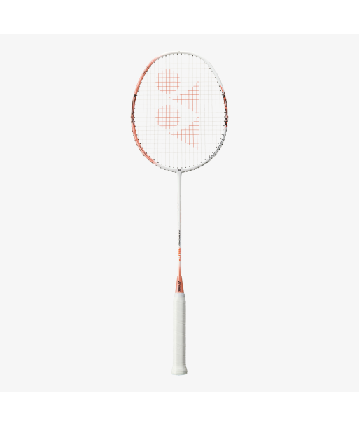 Yonex Astrox 01 Ability (White/Pink) Pre-Strung le des métaux précieux