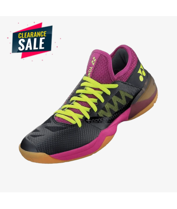 Yonex Power Cushion Comfort Z2 Ladies (Black / Pink) 2 - 3 jours ouvrés.