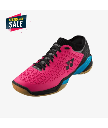 Yonex Power Cushion Eclipsion Z Men's Shoe (Pink/Blue) en ligne