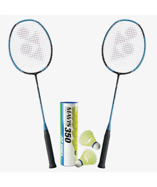 Yonex Voltric Light Badminton Combo Set brillant des détails fins