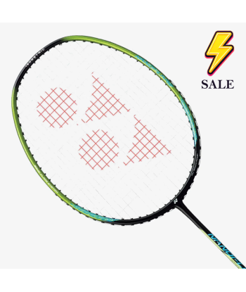 Yonex Nanoflare 001 Clear Pre-Strung (Black Green) vente chaude votre 