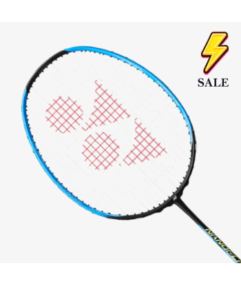 Yonex Nanoflare 370 Speed (Black/Blue) (Pre-Strung) votre restaurant rapide dans 