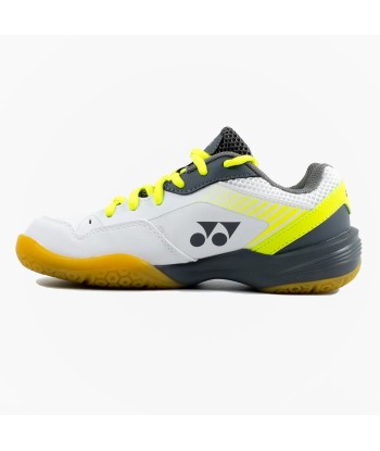 Yonex Power Cushion 65 Junior (White/Lime) votre