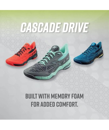 Yonex Cascade Drive (Teal Blue) Véritable concentré