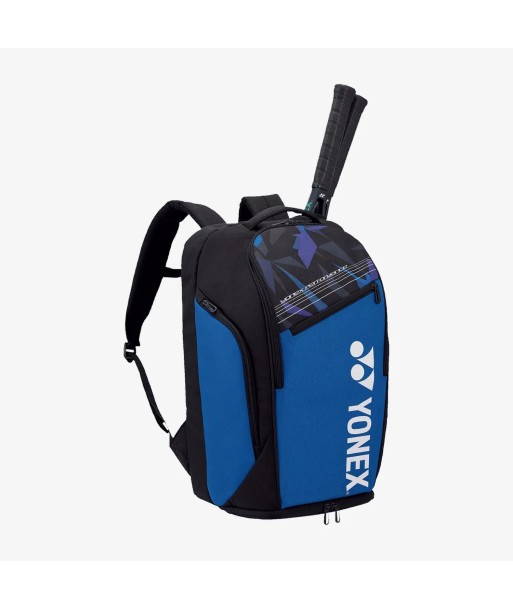 Yonex  BA92212L (Fine Blue) Pro Badminton Tennis Racket Backpack L livraison gratuite